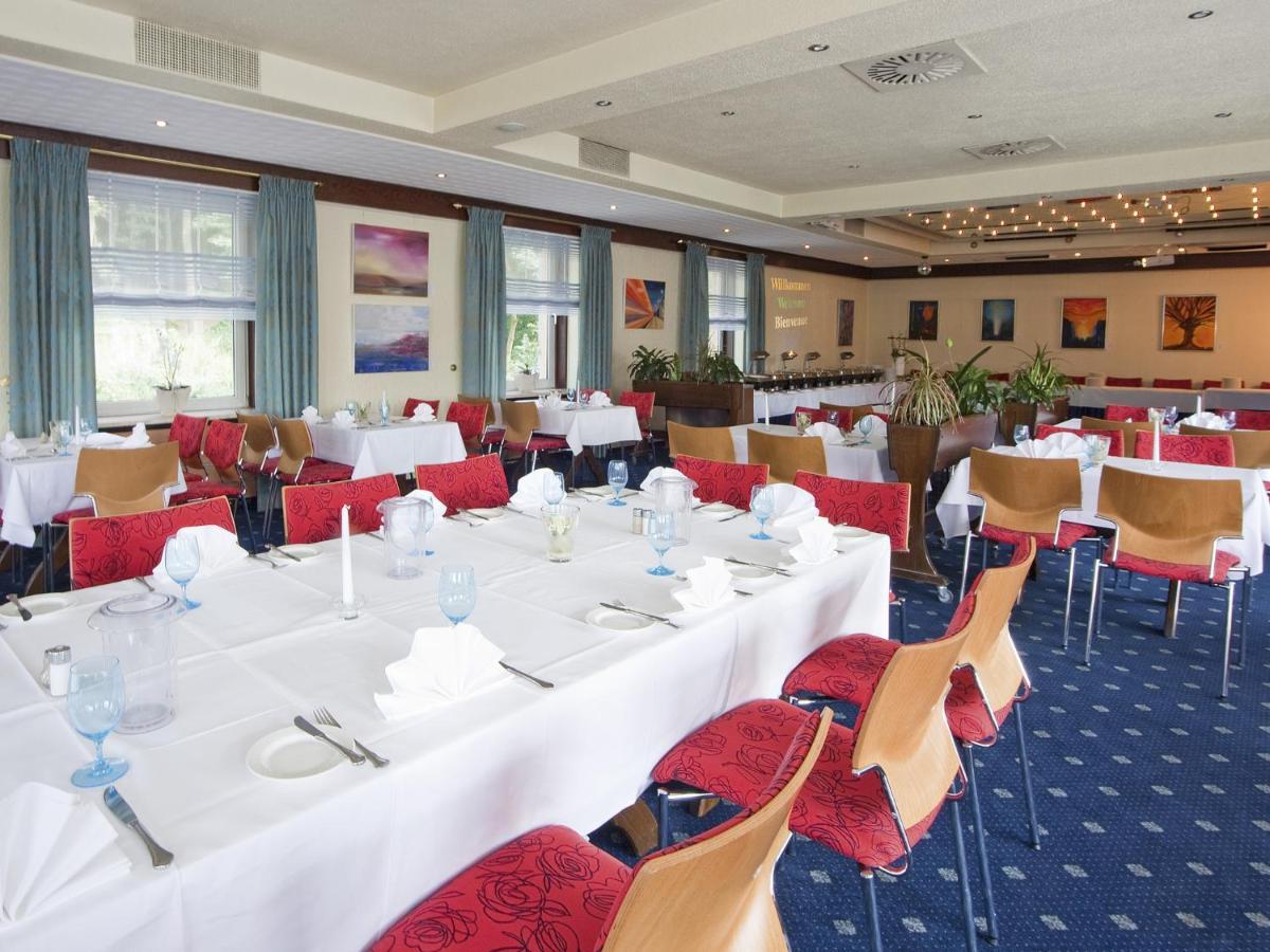 Hotel Seehof Haltern Am See Zewnętrze zdjęcie