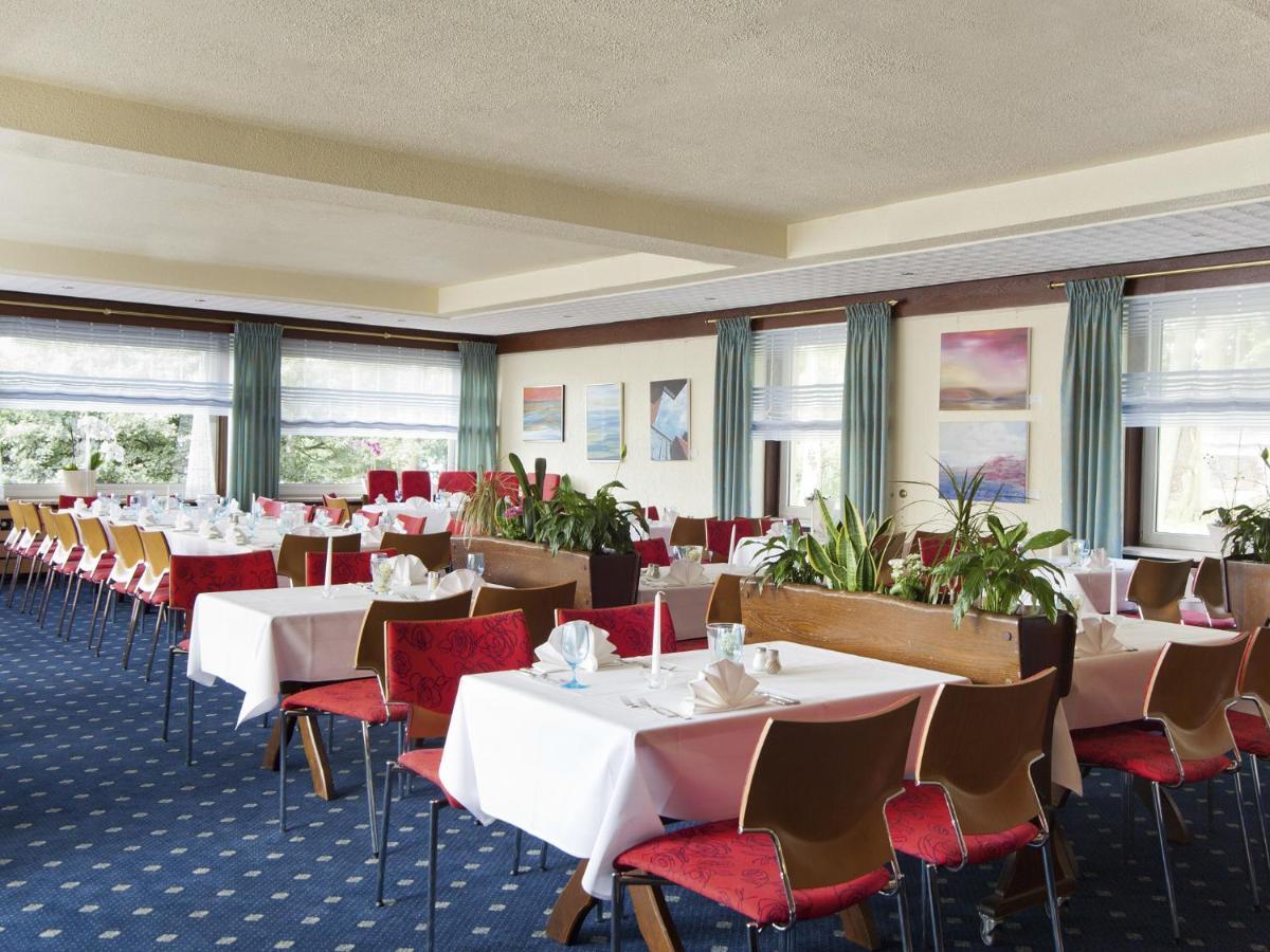 Hotel Seehof Haltern Am See Zewnętrze zdjęcie